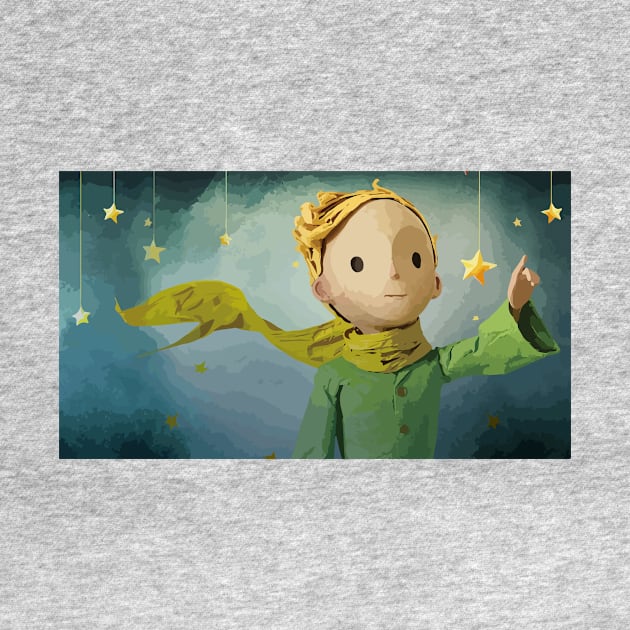 little prince by SGcreative